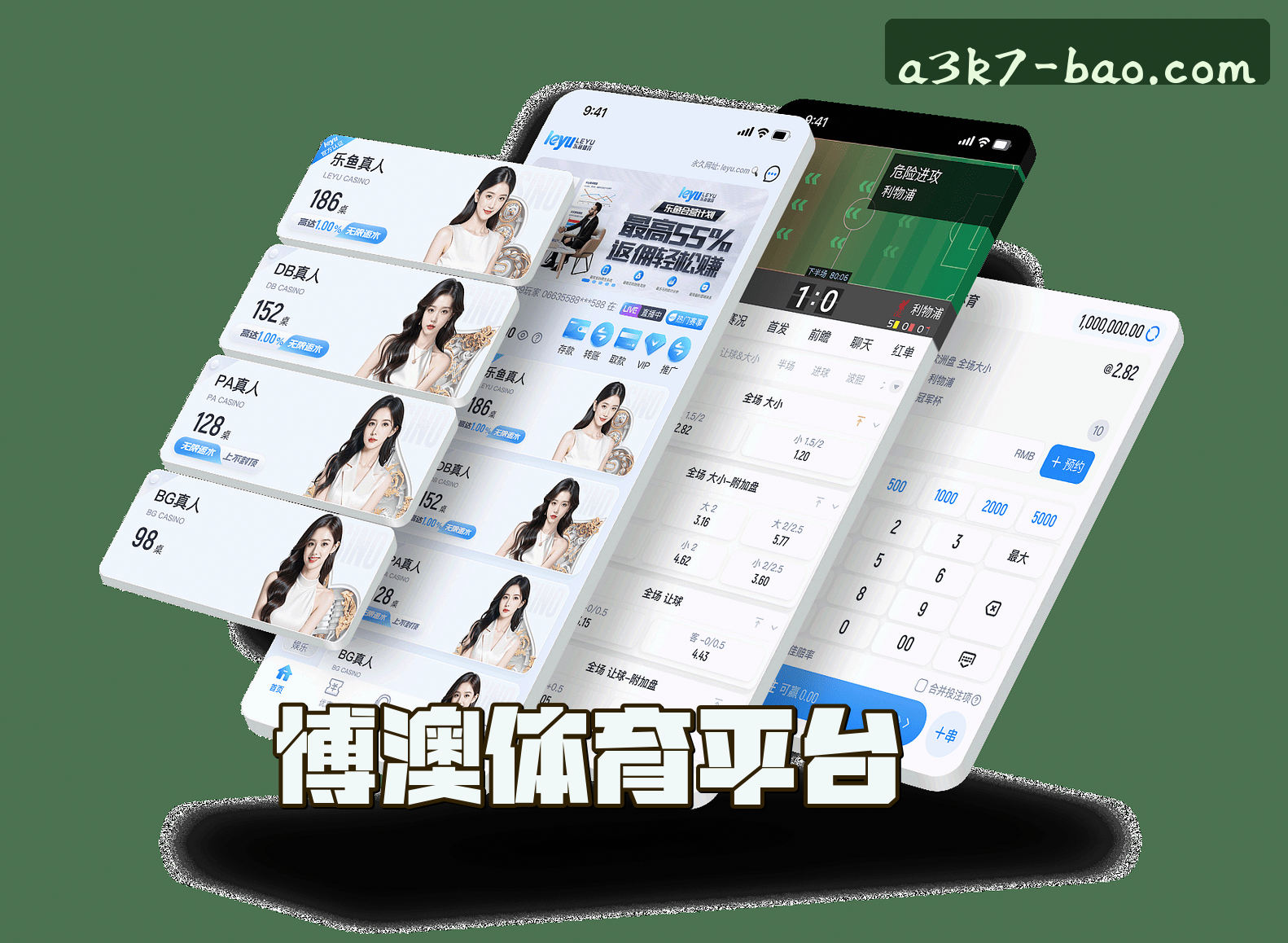 平台简介